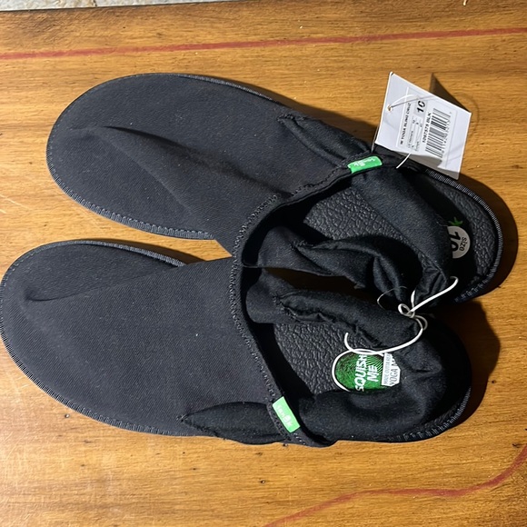 Sanuk ladies yoga sling cruz size 10 - Picture 1 of 2